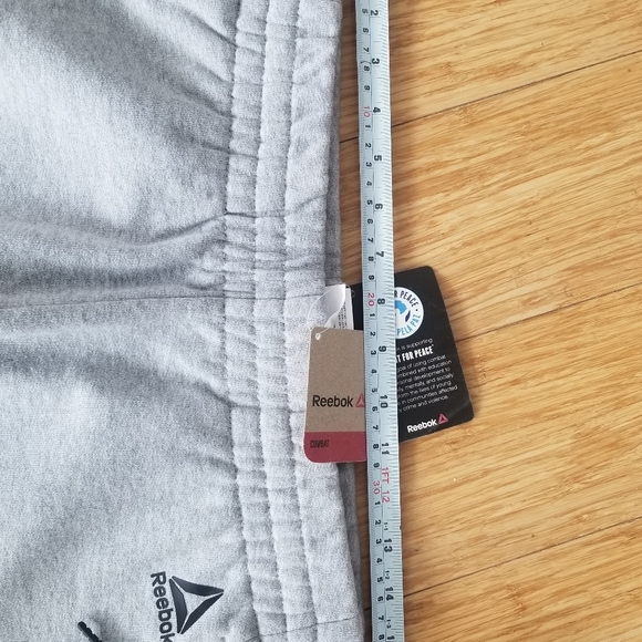 Reebok Combat Sweat pants - Picture 5 of 5